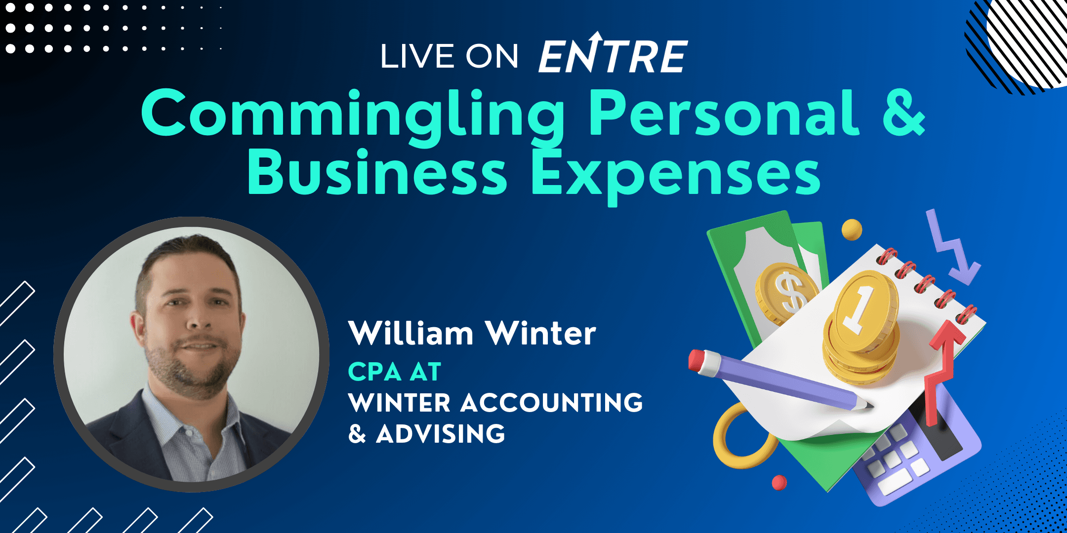 Commingling Business & Personal Expenses