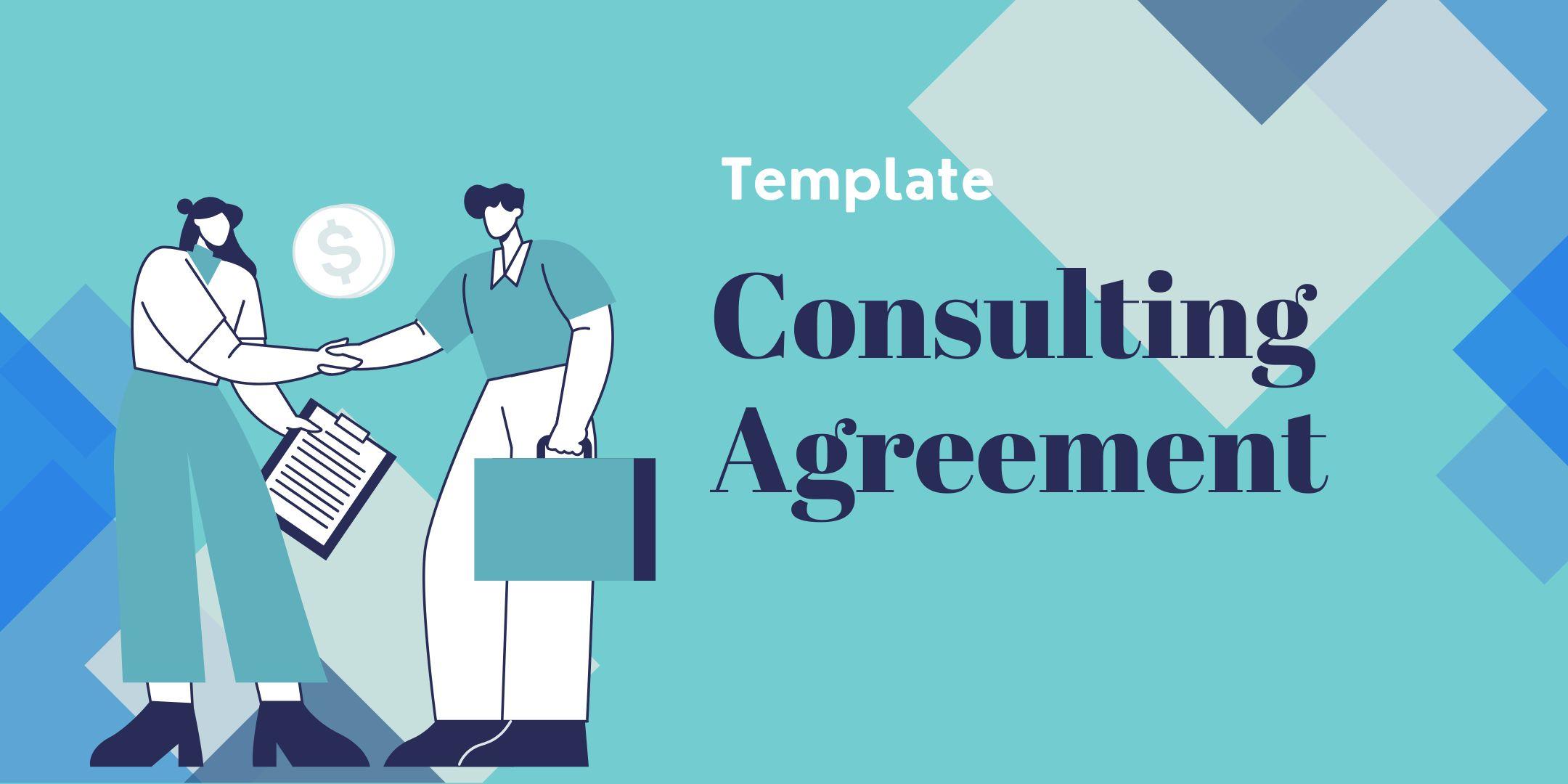 Consulting Agreement