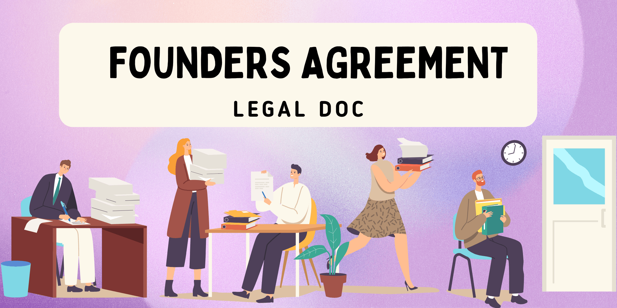 Founders Agreement