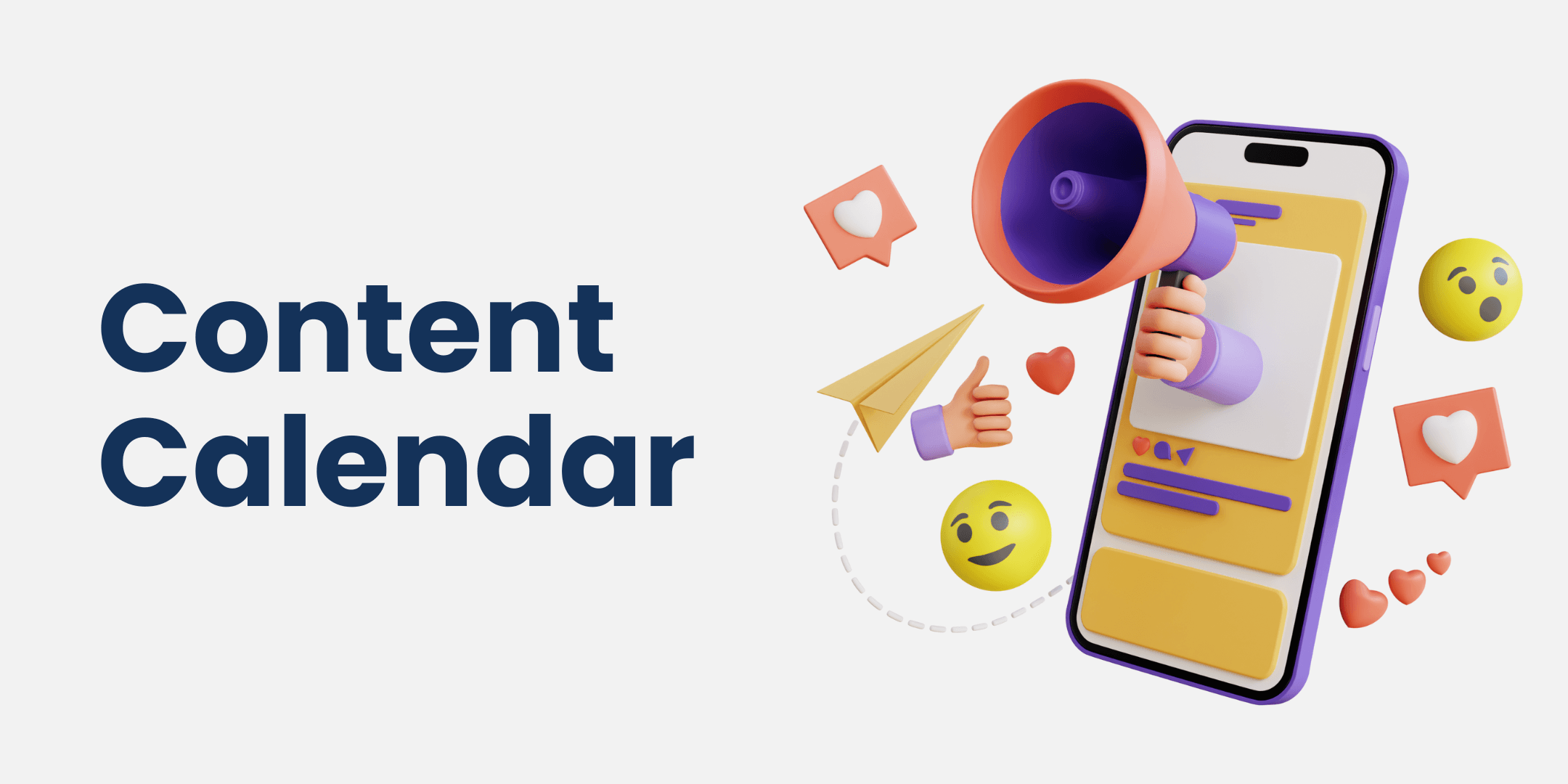 Content Calendar